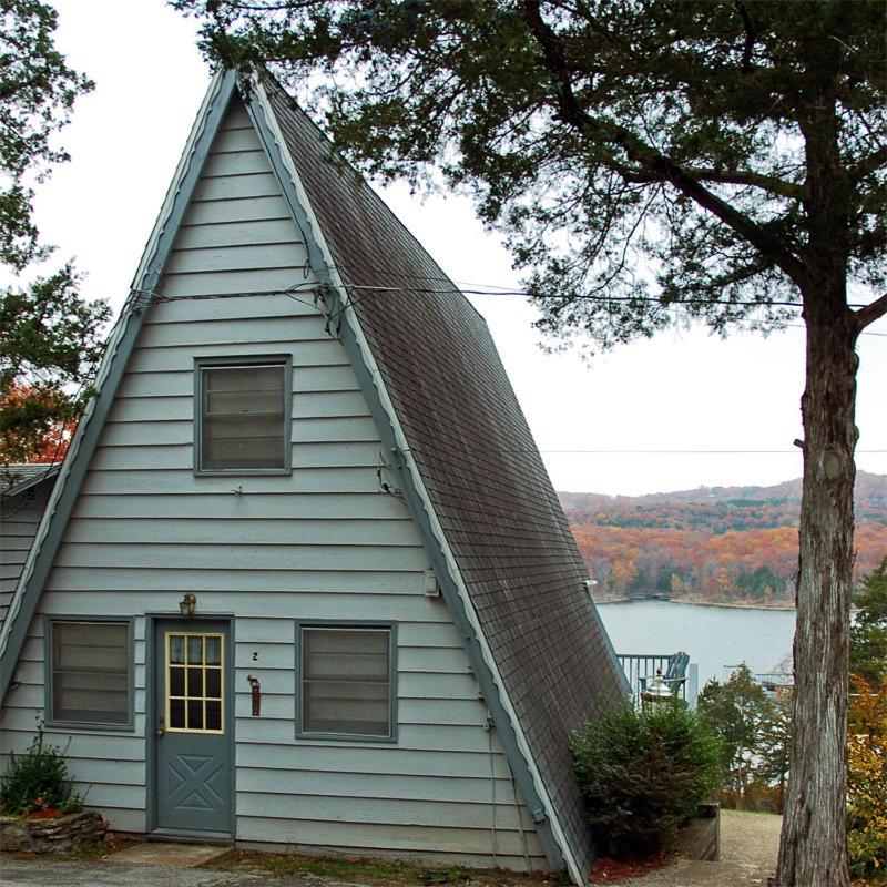 Alpine Lodge Resort Indian Point ภายนอก รูปภาพ