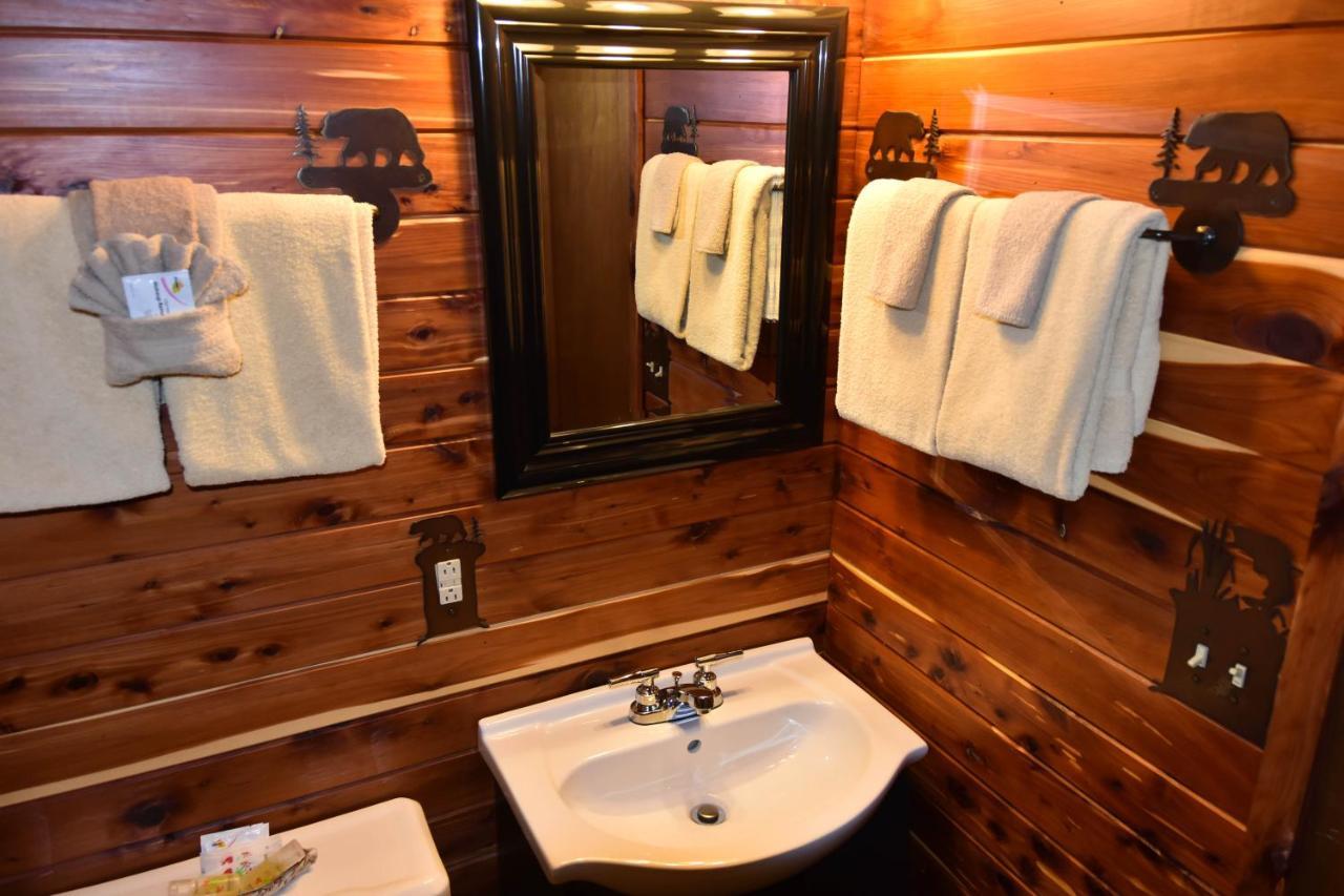 Alpine Lodge Resort Indian Point ภายนอก รูปภาพ