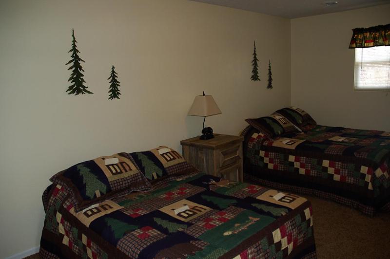 Alpine Lodge Resort Indian Point ภายนอก รูปภาพ
