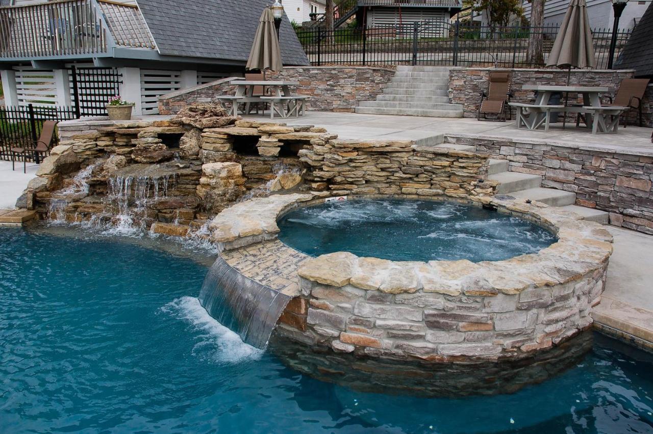 Alpine Lodge Resort Indian Point ภายนอก รูปภาพ