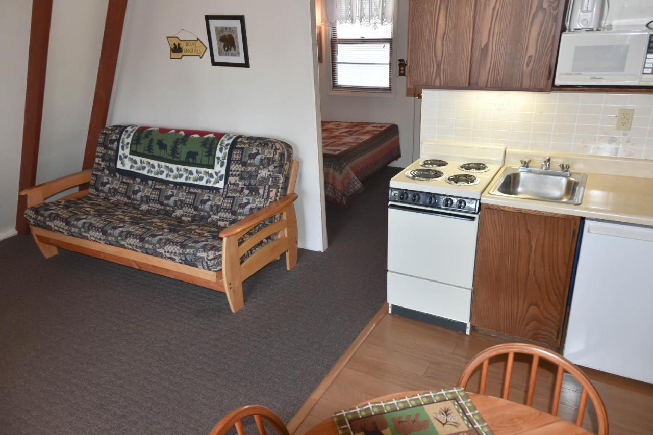 Alpine Lodge Resort Indian Point ภายนอก รูปภาพ
