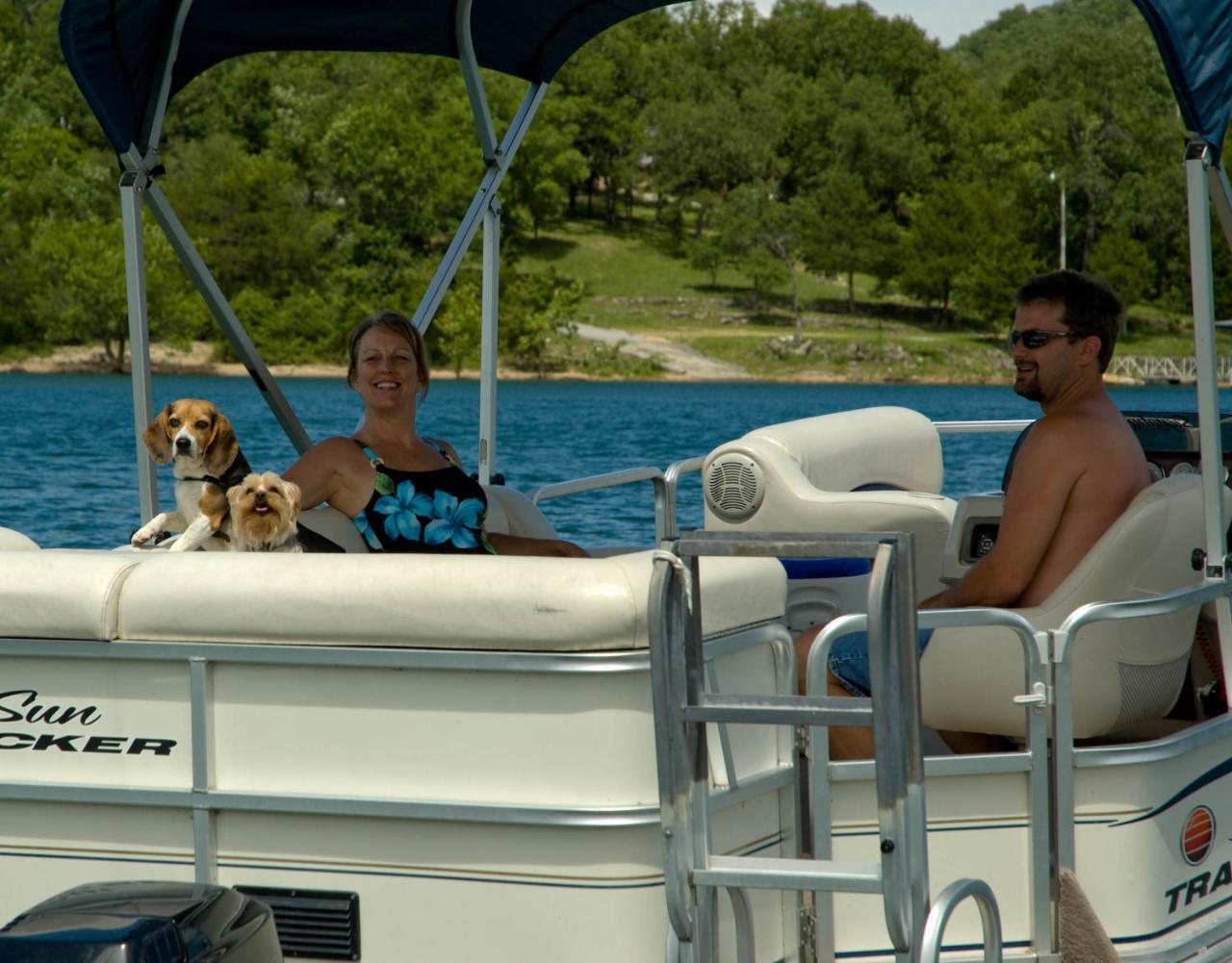 Alpine Lodge Resort Indian Point ภายนอก รูปภาพ