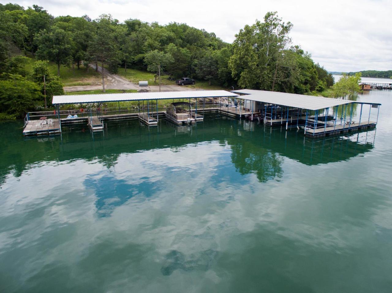 Alpine Lodge Resort Indian Point ภายนอก รูปภาพ