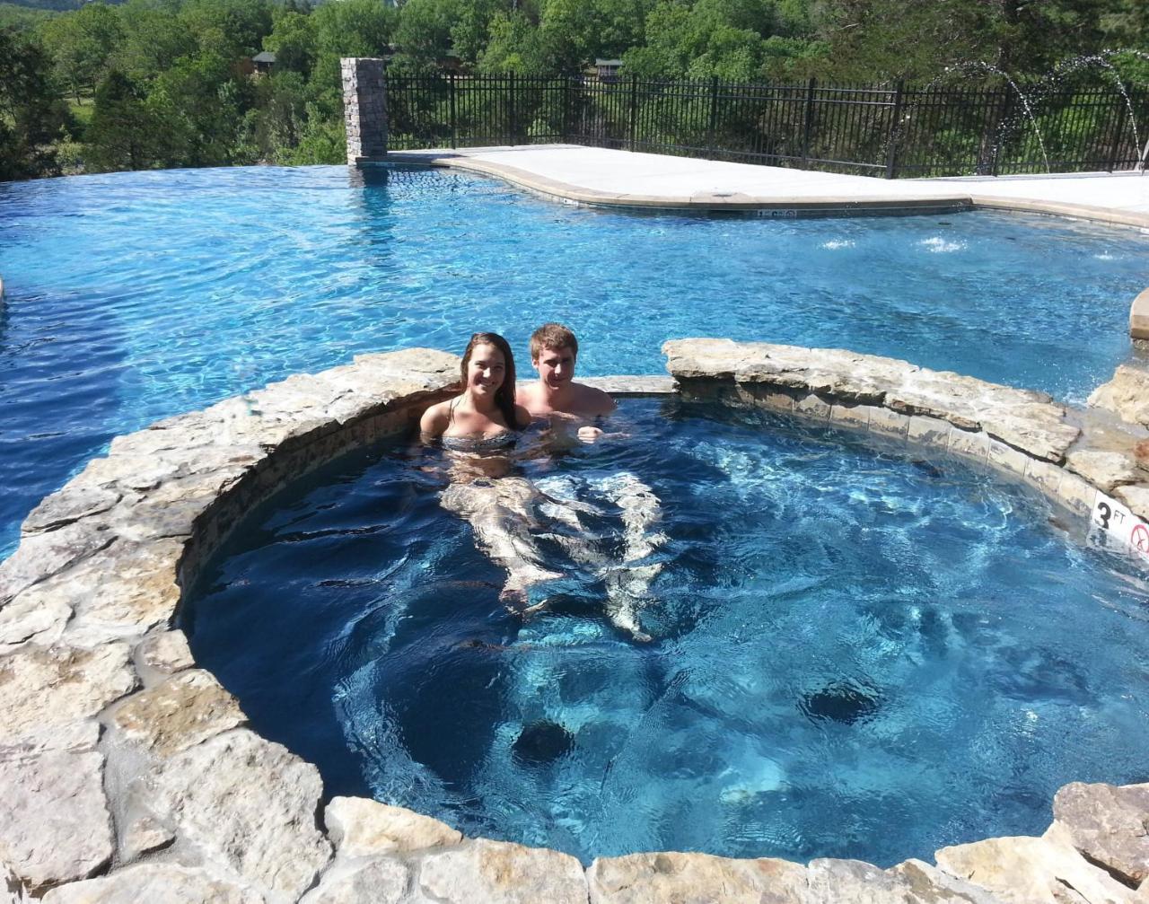 Alpine Lodge Resort Indian Point ภายนอก รูปภาพ