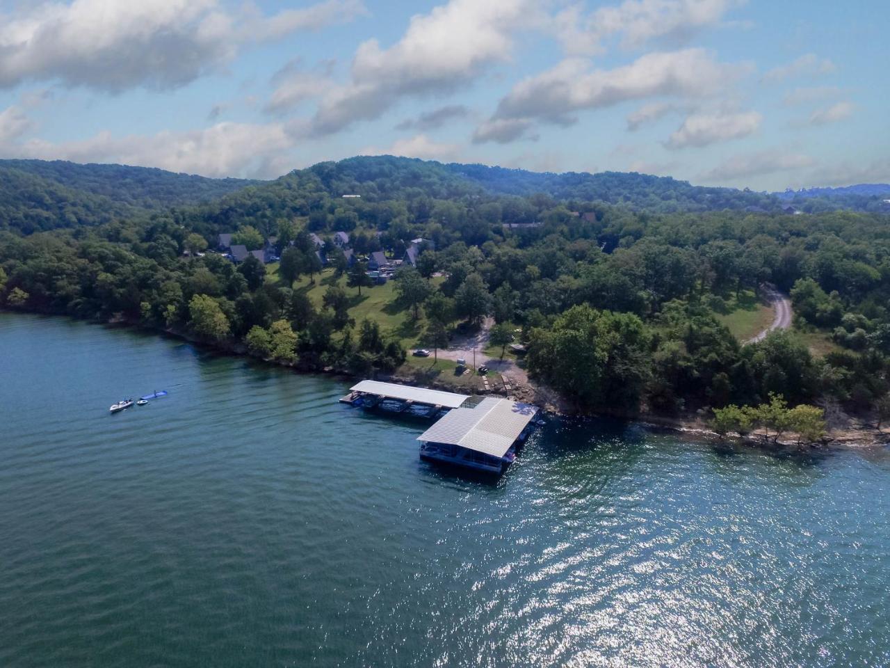 Alpine Lodge Resort Indian Point ภายนอก รูปภาพ
