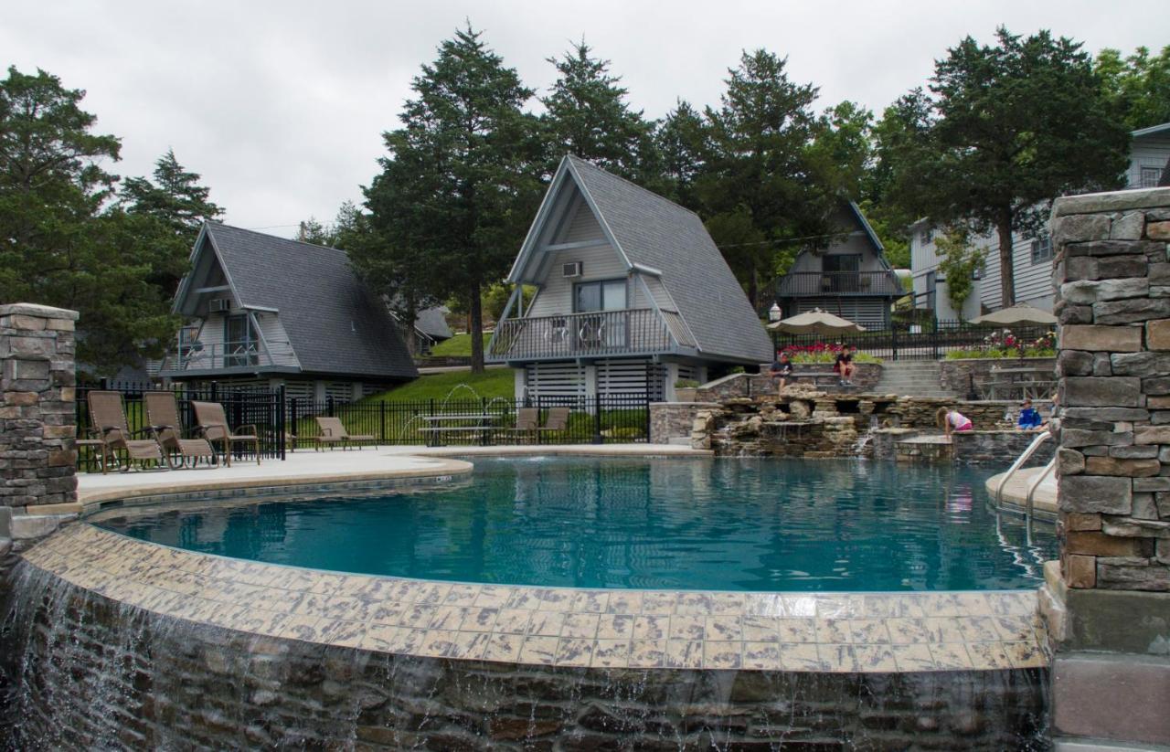 Alpine Lodge Resort Indian Point ภายนอก รูปภาพ