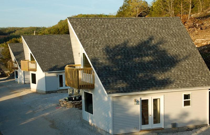 Alpine Lodge Resort Indian Point ภายนอก รูปภาพ
