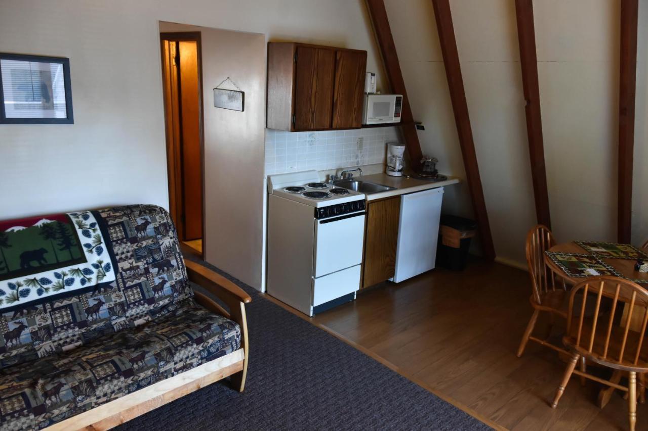 Alpine Lodge Resort Indian Point ภายนอก รูปภาพ
