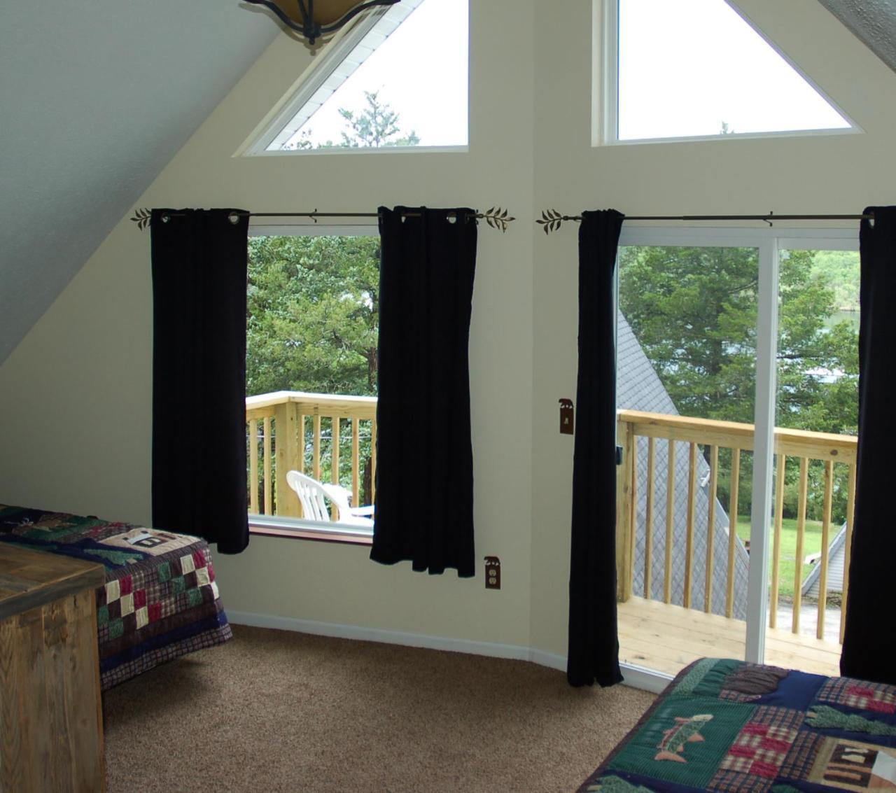 Alpine Lodge Resort Indian Point ภายนอก รูปภาพ