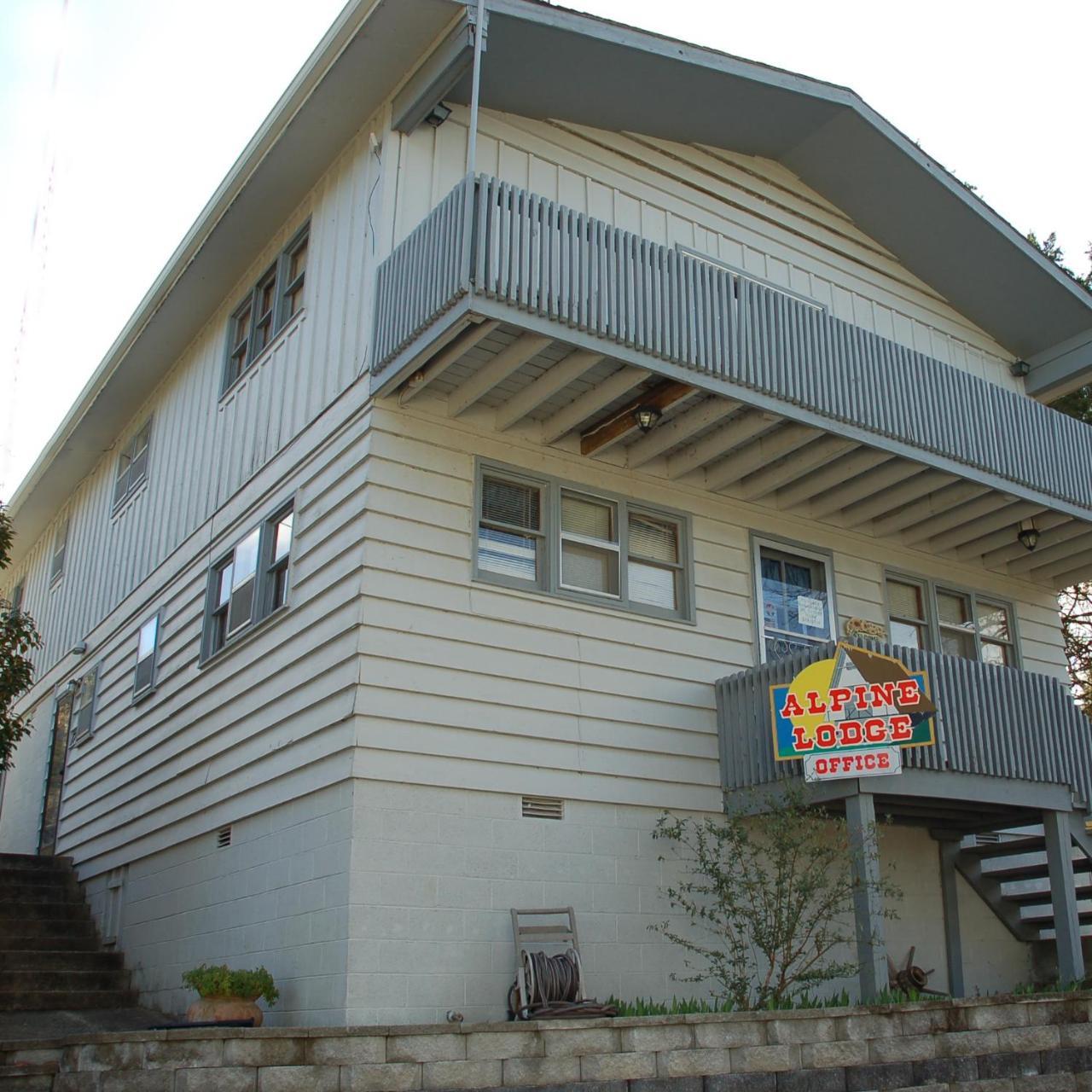 Alpine Lodge Resort Indian Point ภายนอก รูปภาพ