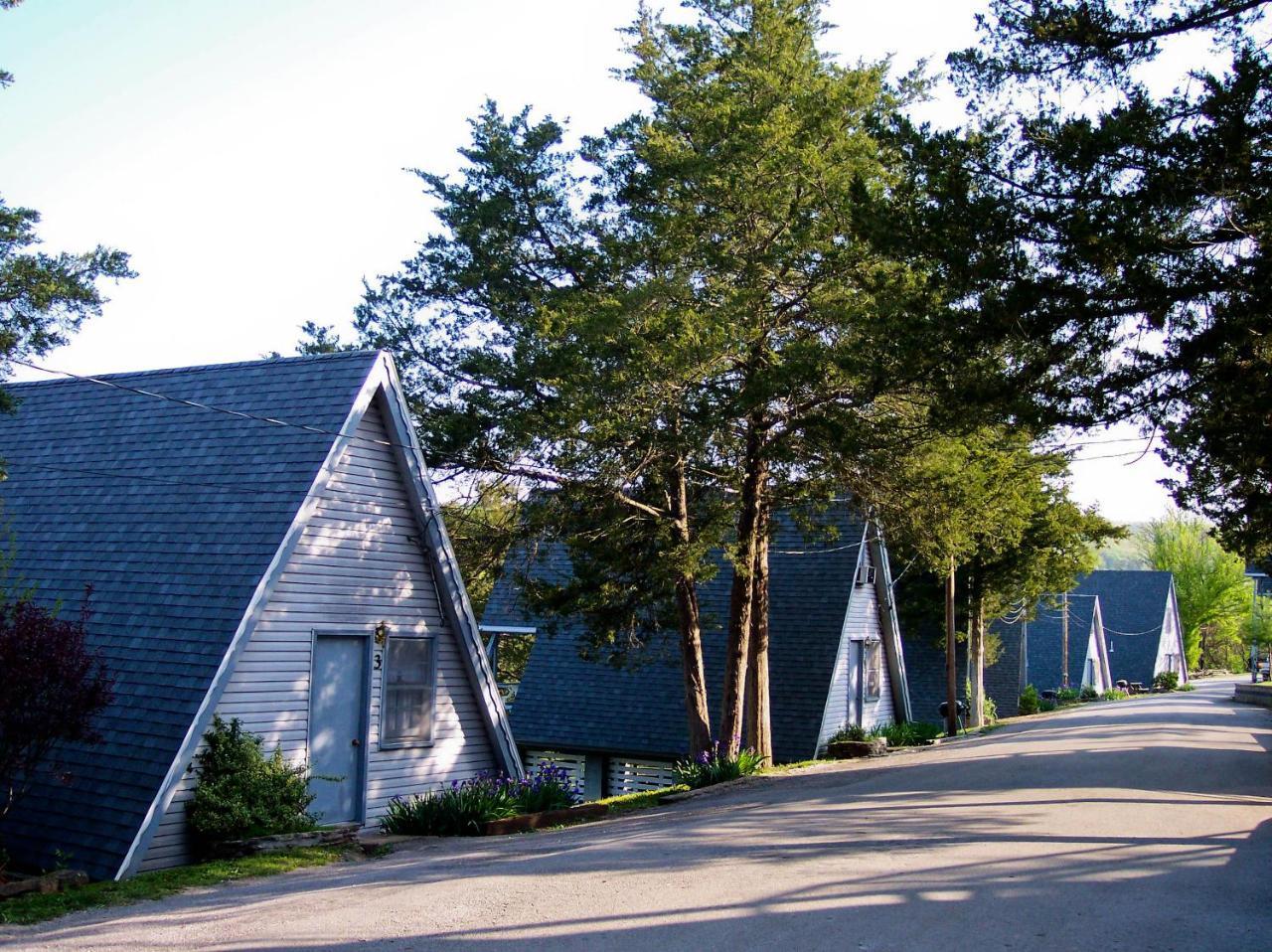 Alpine Lodge Resort Indian Point ภายนอก รูปภาพ