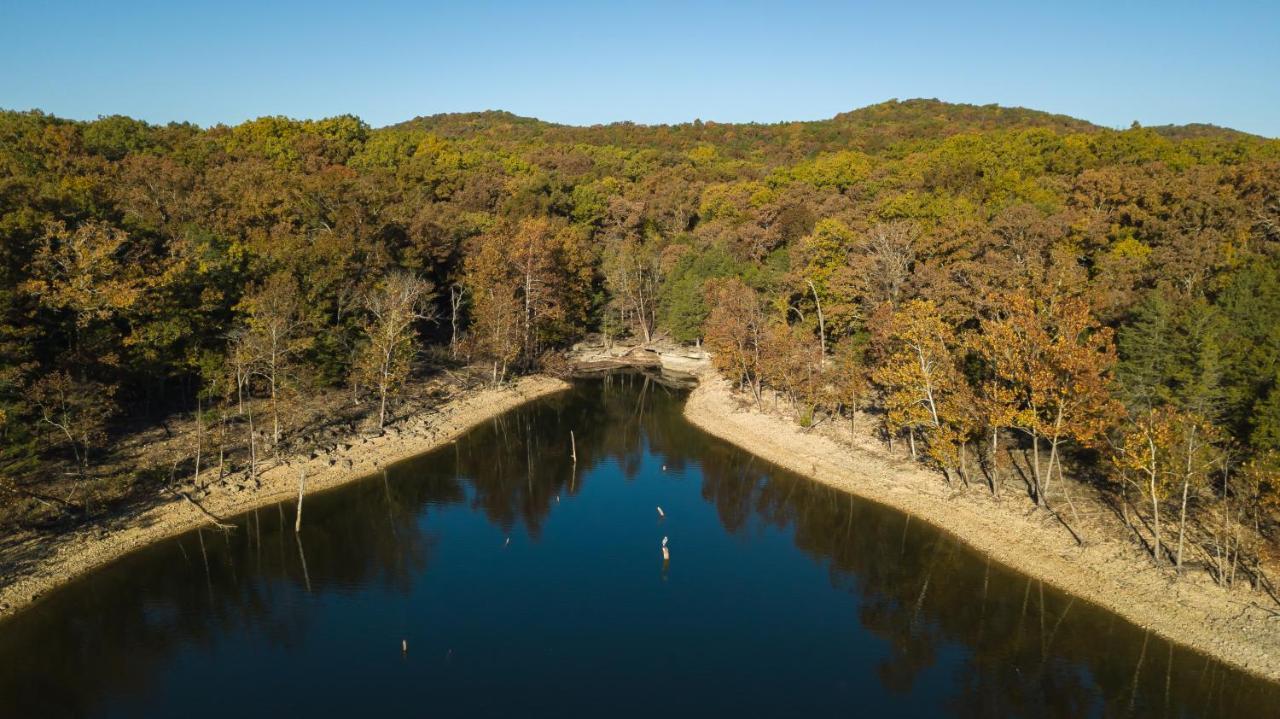 Alpine Lodge Resort Indian Point ภายนอก รูปภาพ